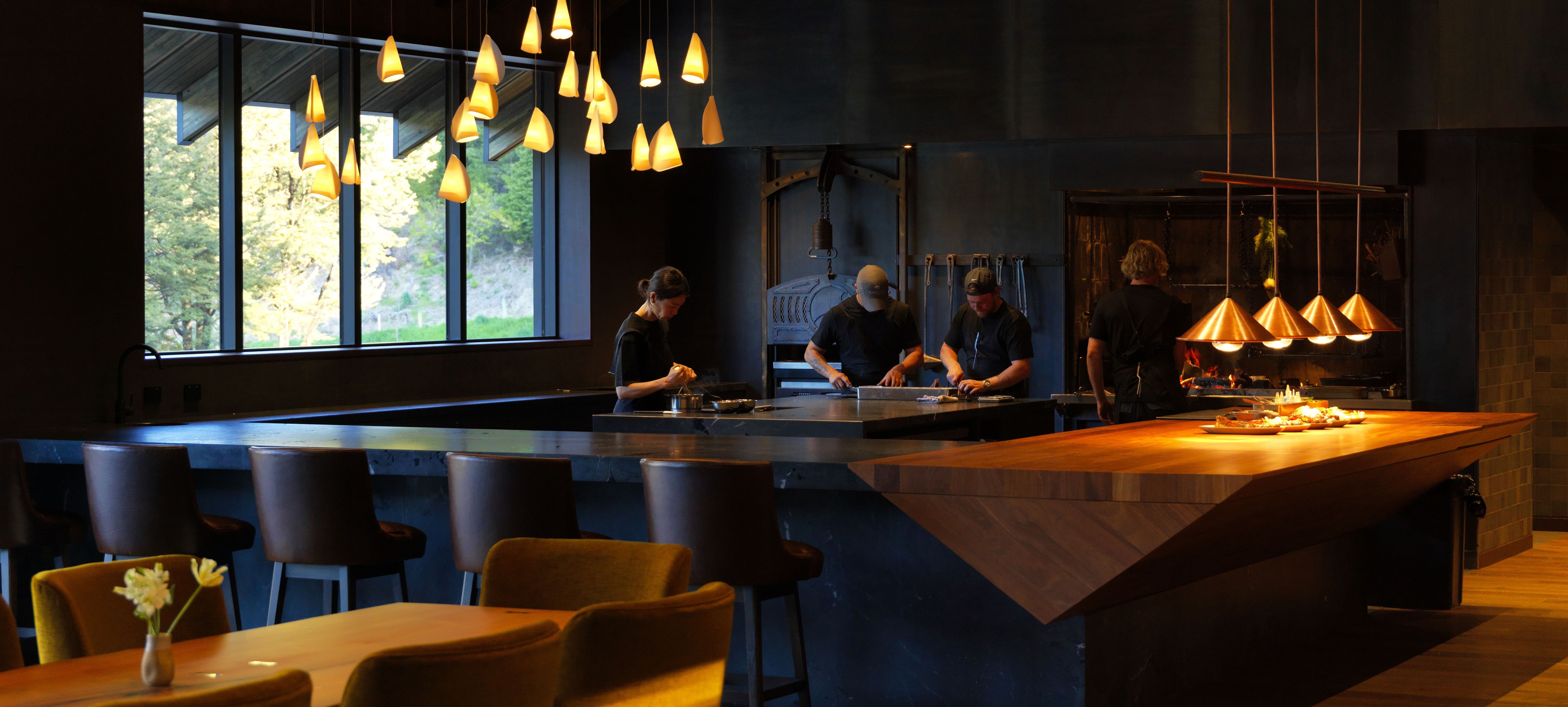 Sugarloaf kitchen