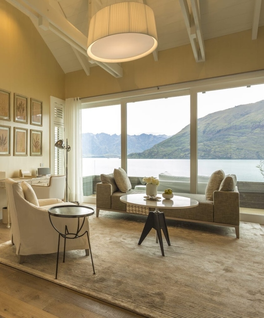 Matakauri living lodge