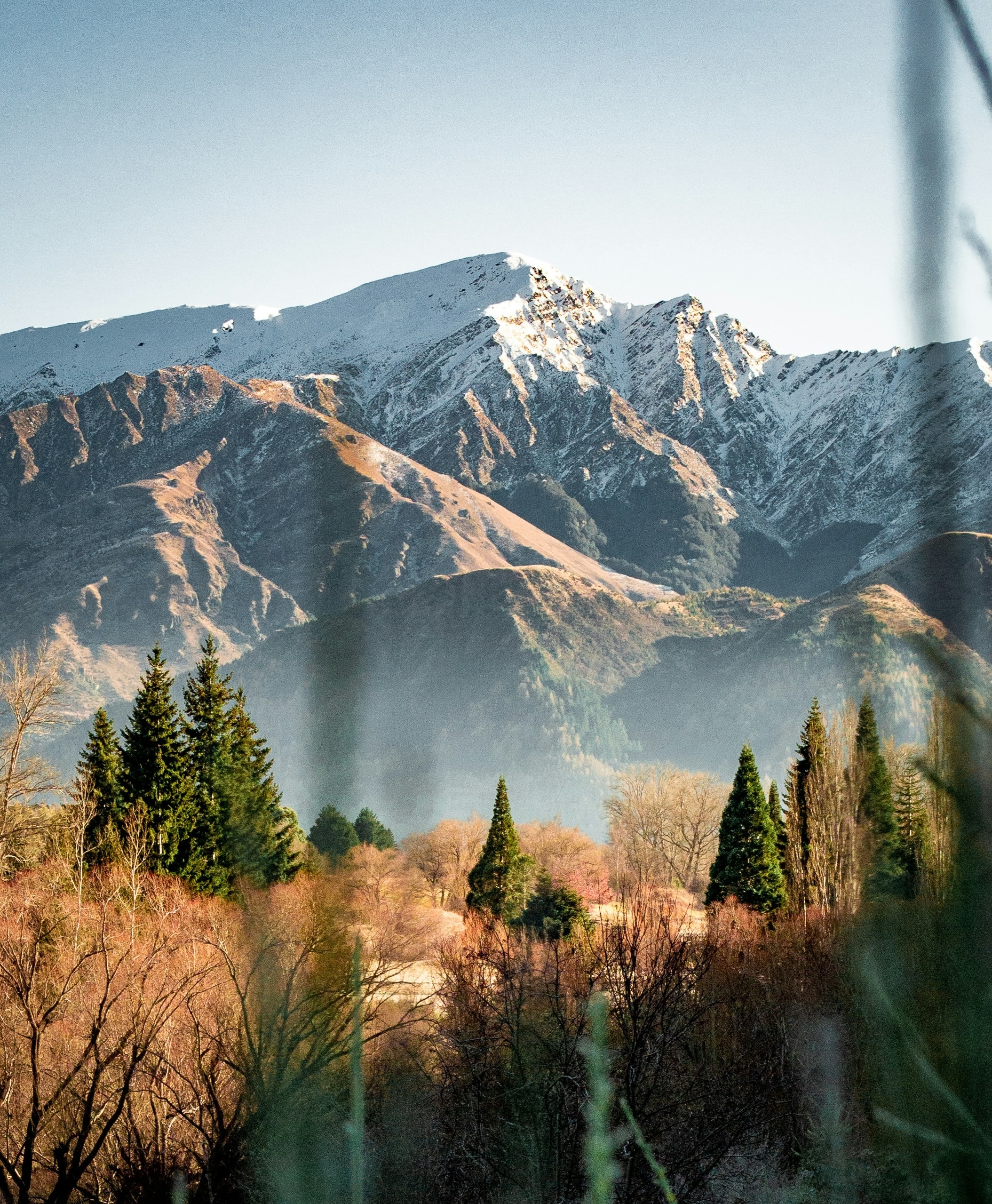 Millbrook mountains