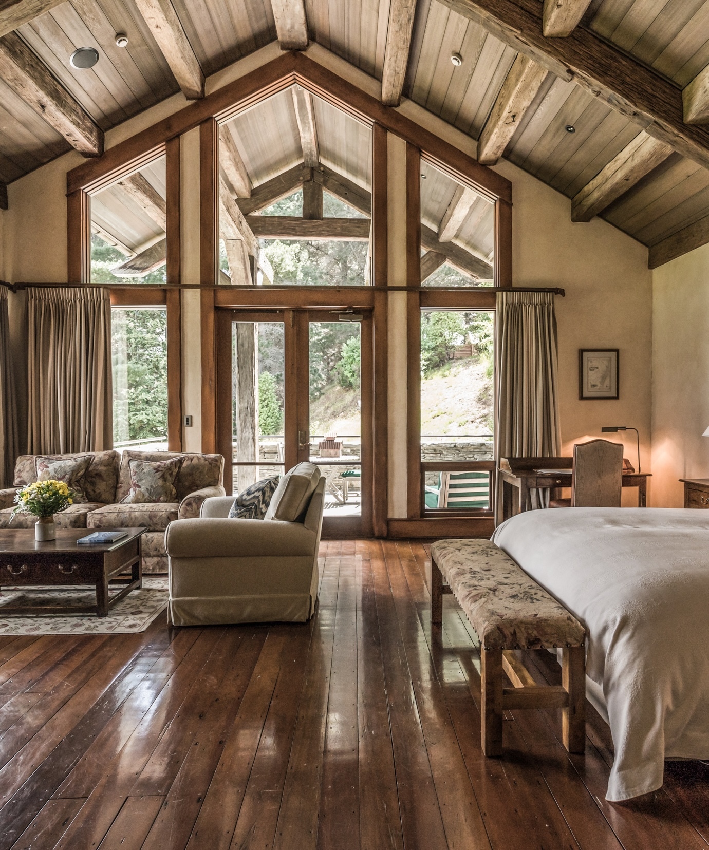 Banket bay lodge suite
