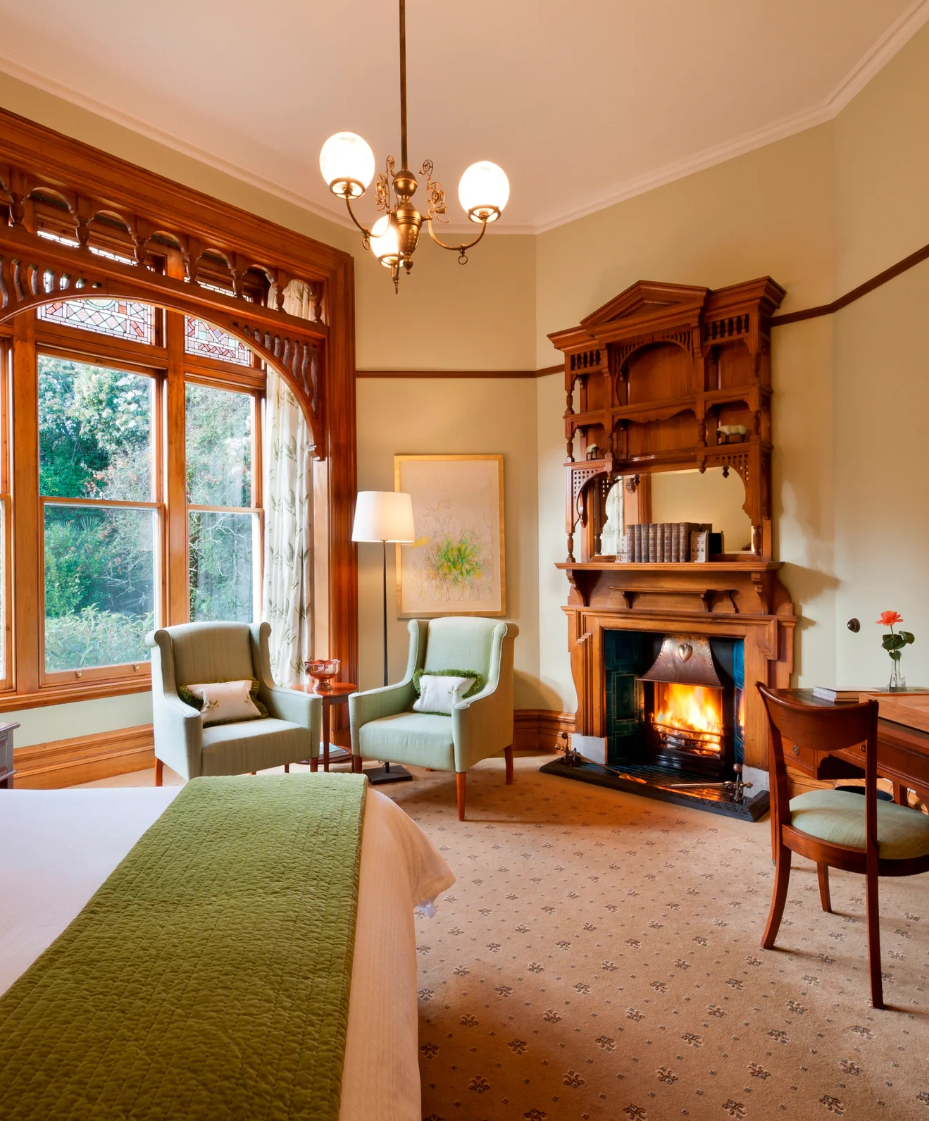 Otahuna botanical suite