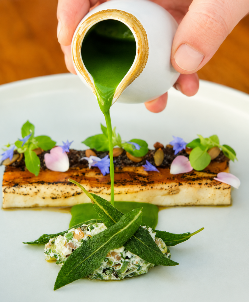Dining ahi 2