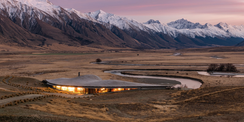 Lindiis lodge 1