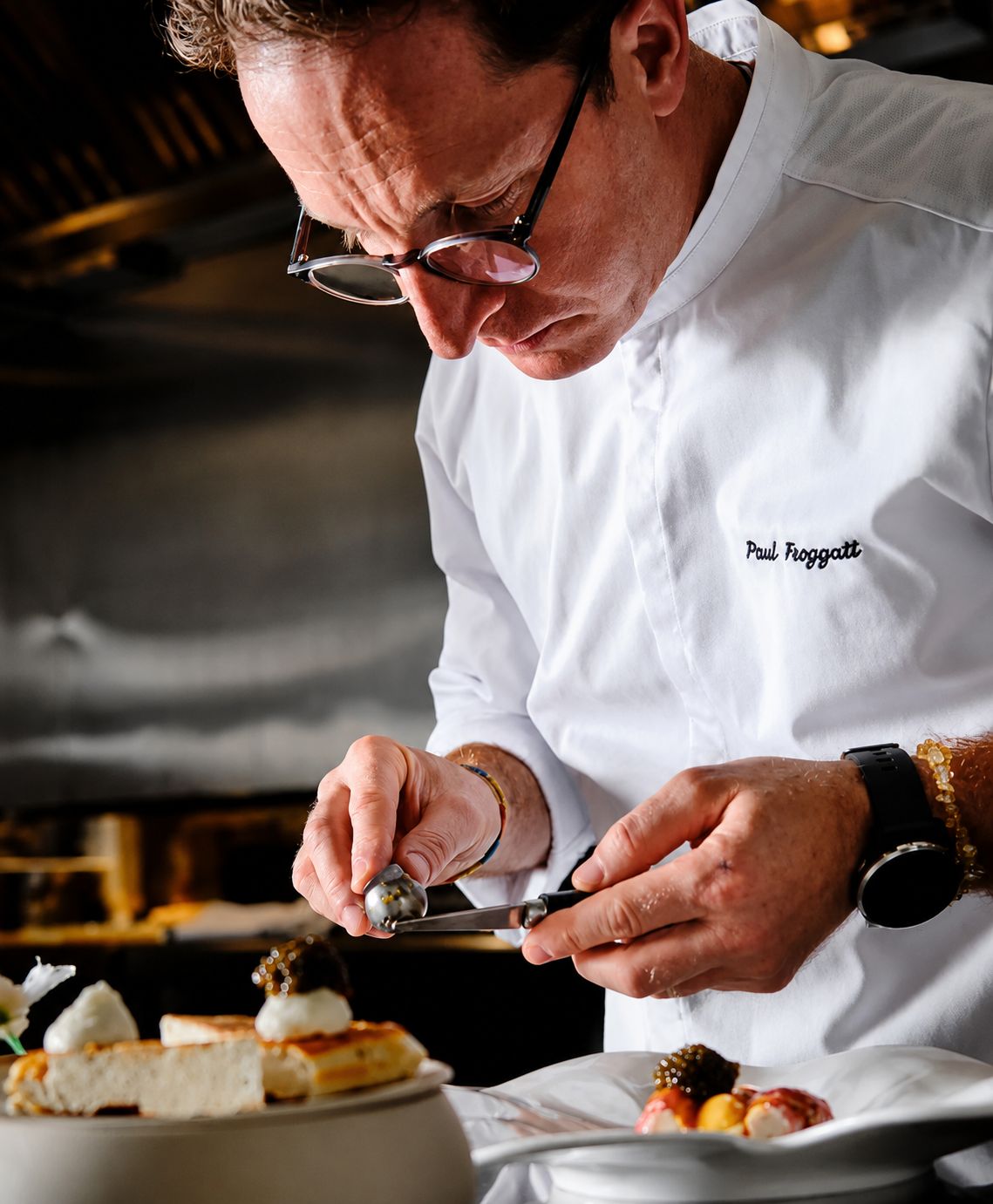 Dining essence chef