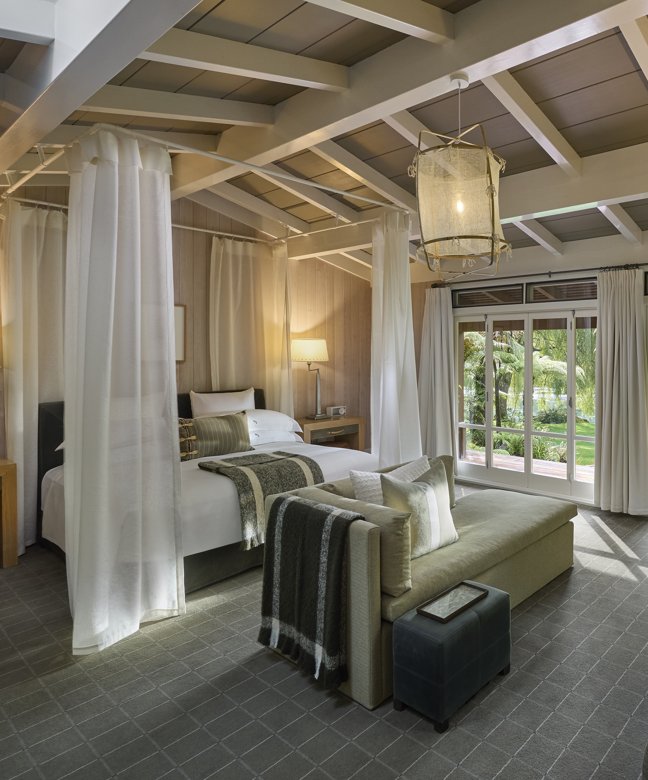 Huka lodge suite 1