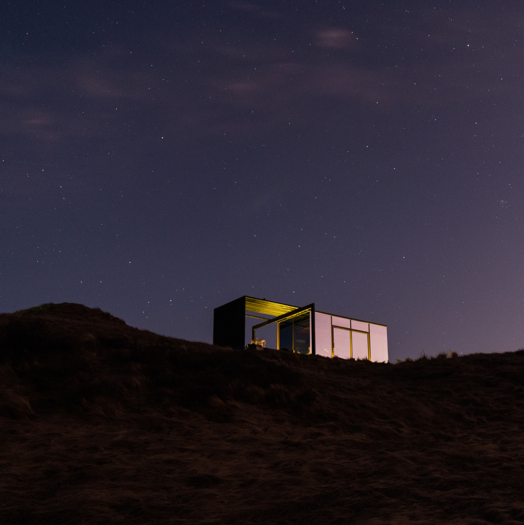 The lindis pod night ss