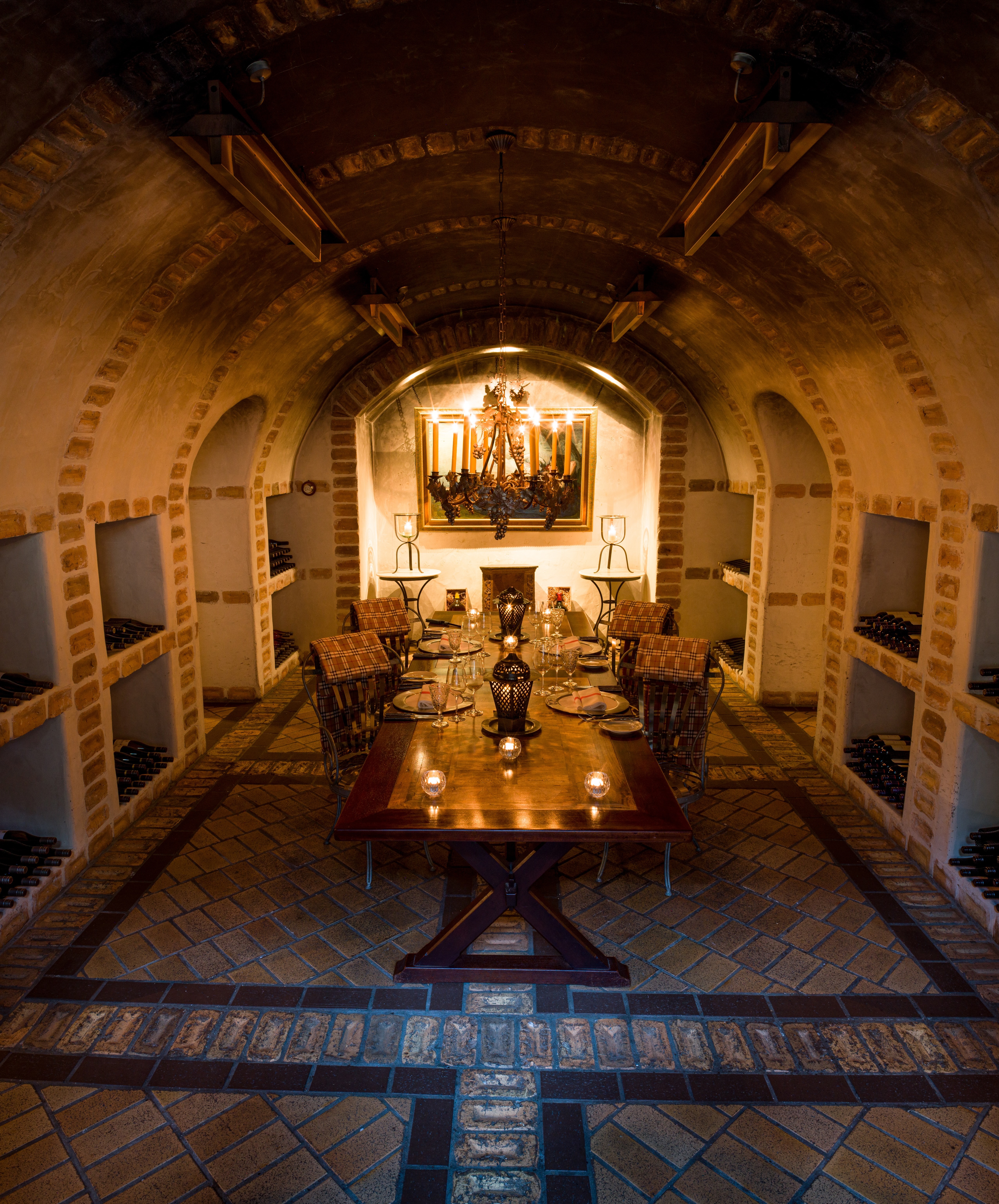 Wine cellar