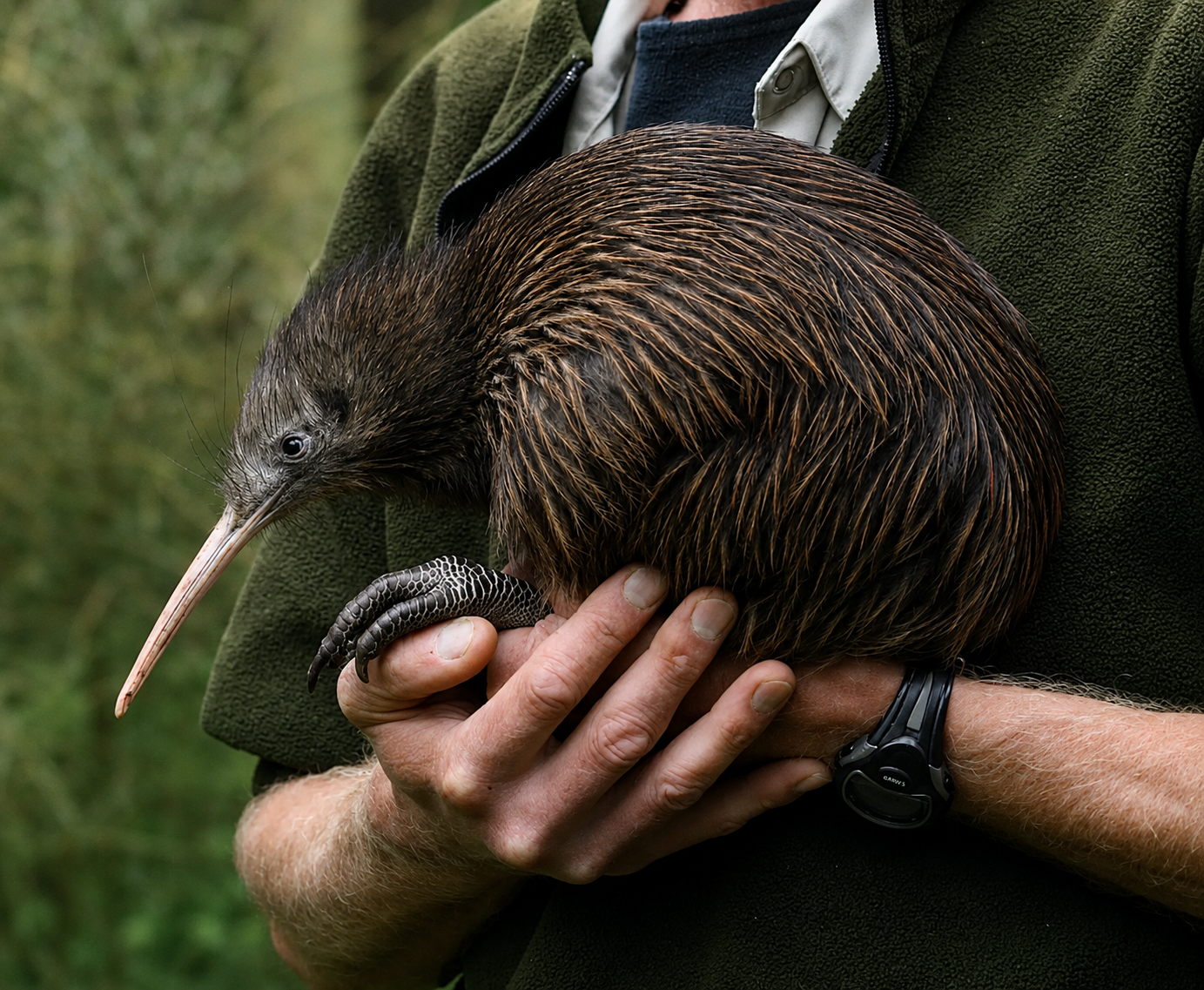 kiwibird