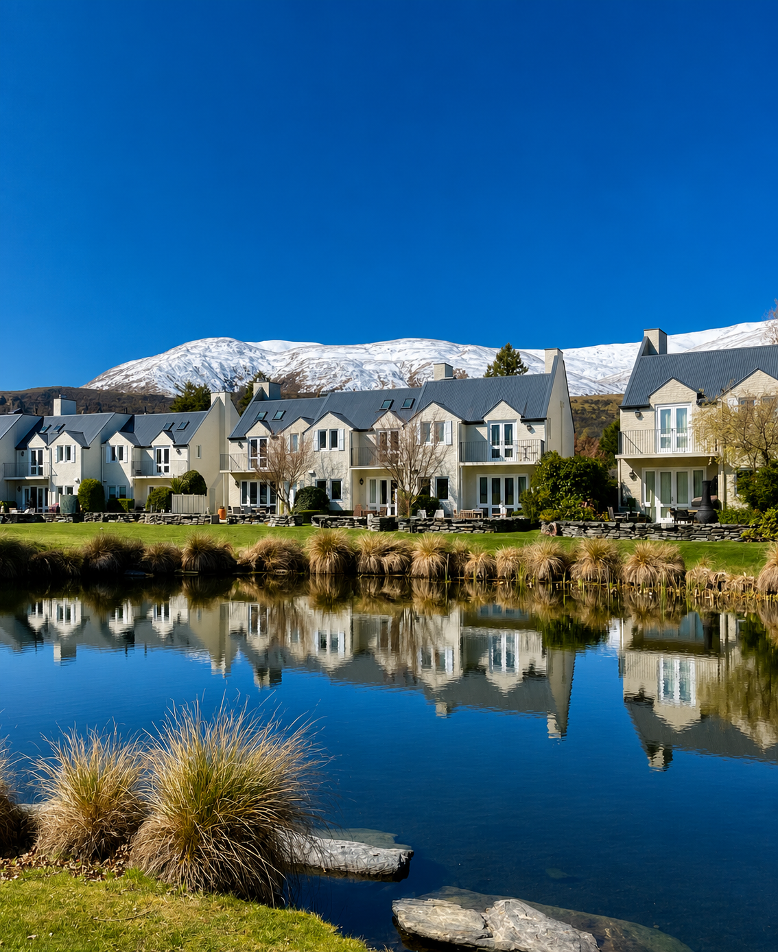 Millbrook resort