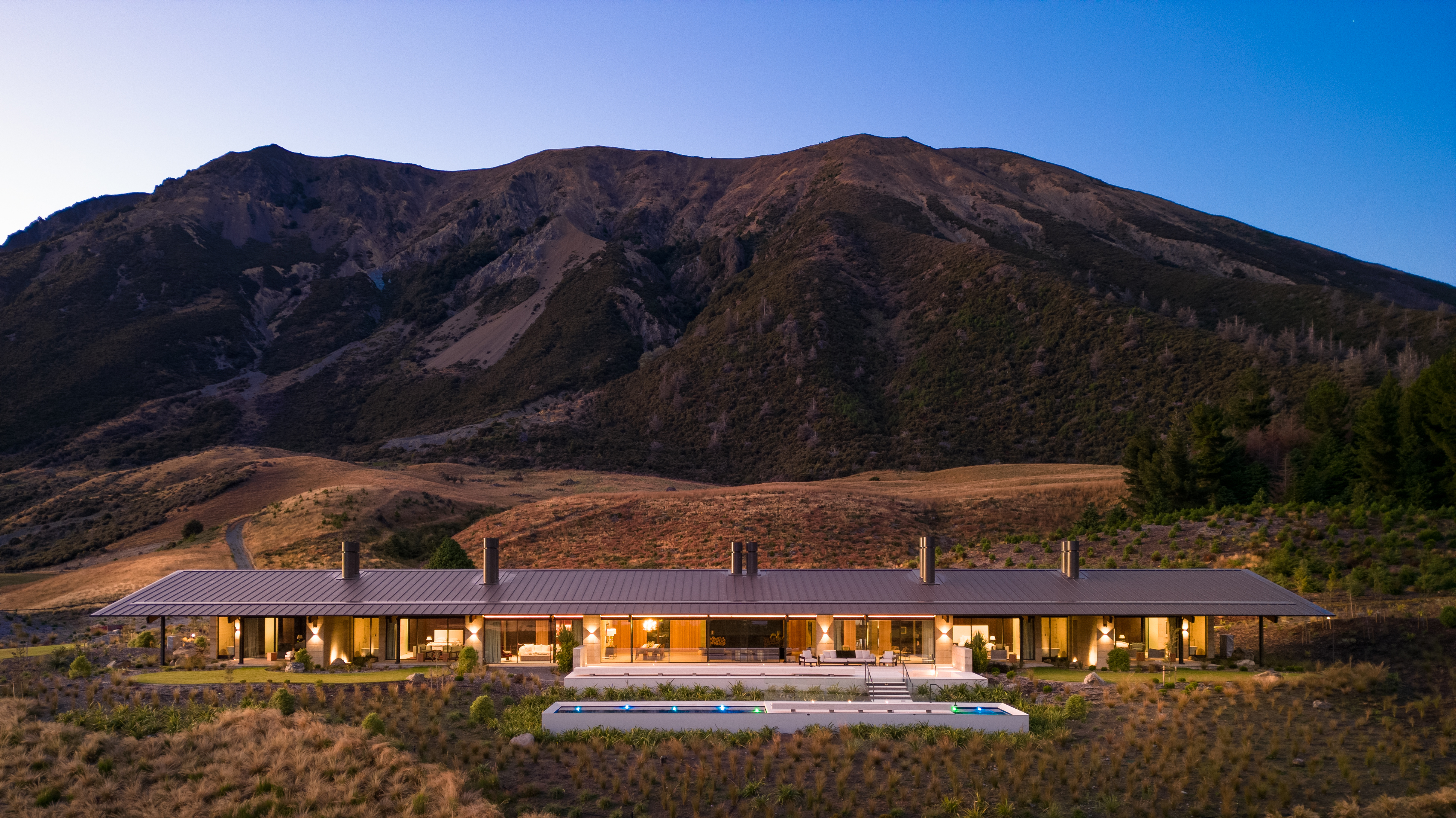 Flockhill Homestead
