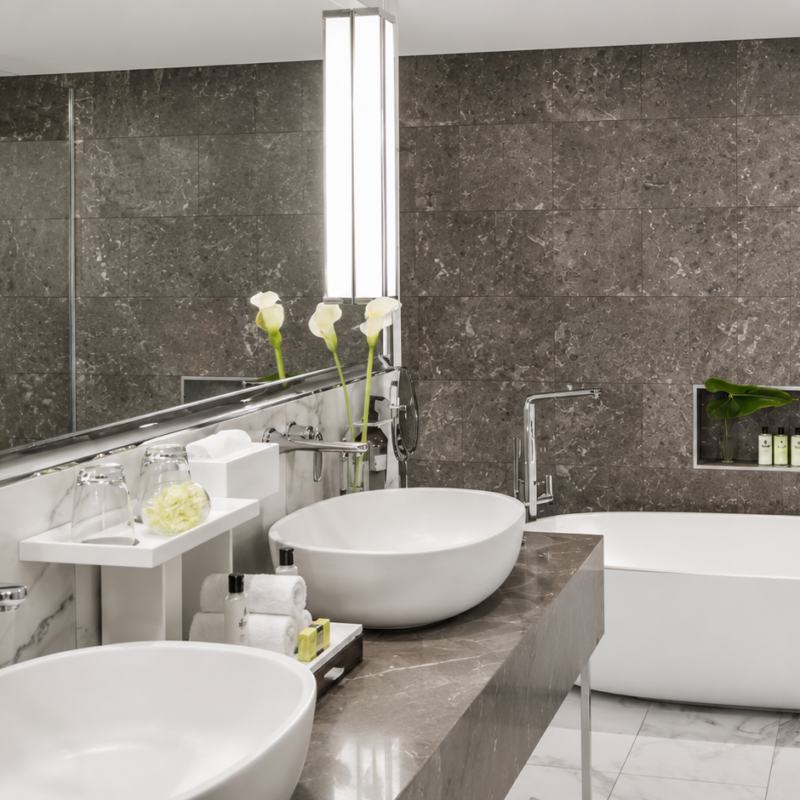 bathroom intercon
