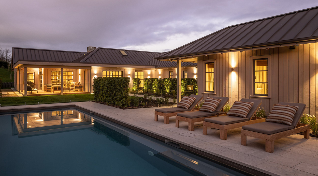 Euchre lodge pool