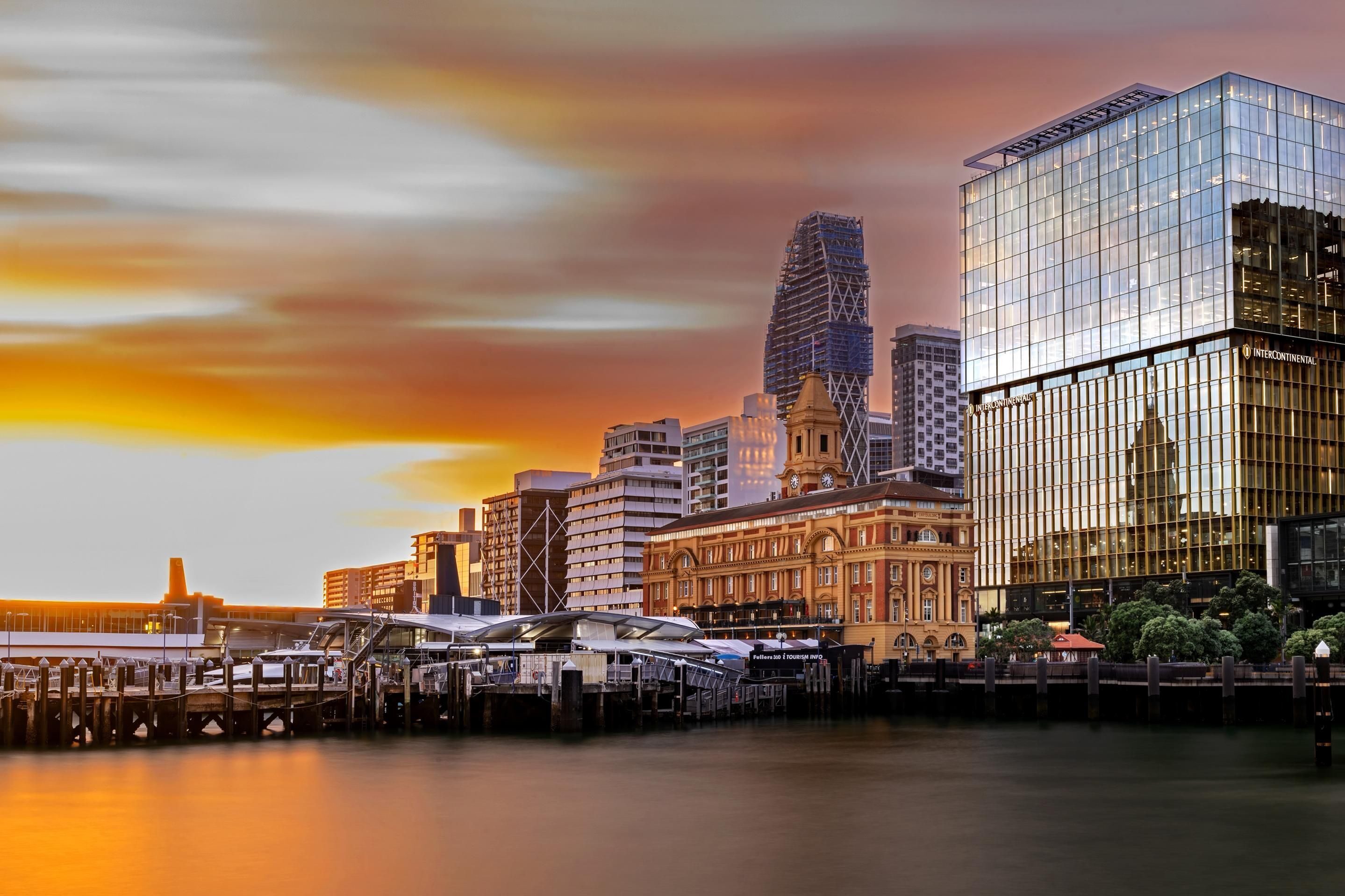 Intercontinental auckland 075 2x1