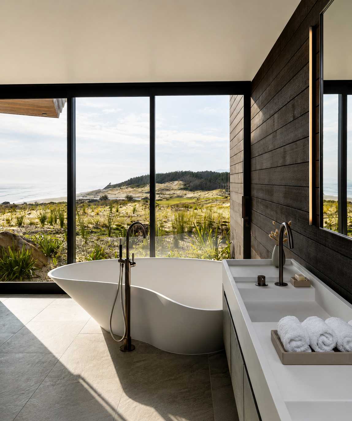 Te arai links whaitere bathroom 1