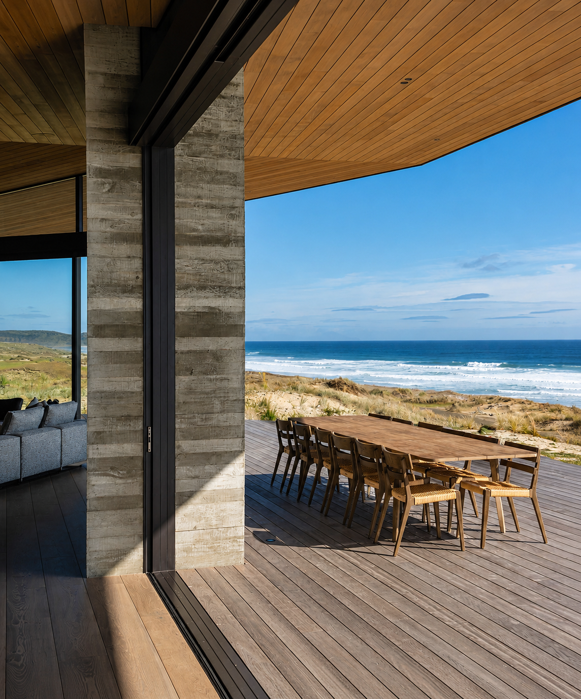 Te arai links whaitere outside 1